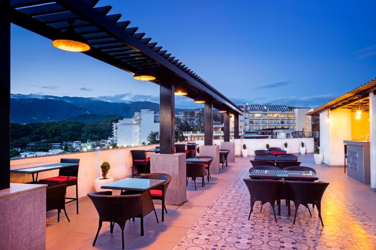 Spree Hotel Kriday Dehradun Exterior foto